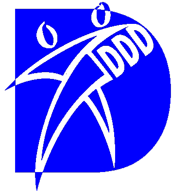 DDD logo gennemsigtig baggrund